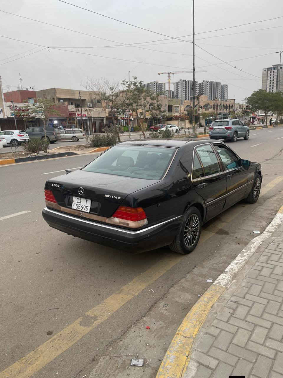 السلام عليكم للبيع شبح 500 s موديل 96 مكينه وكير جدد فول مواصفات بيبان شفط كشنات كهرباء كير b2 السيارة بيها شلعه تشك الكاع مكينه برغي ممفتوح بيها ماشيه 105 السيارة درع سابقا باسمي رقم انكليزي سنويه لل 2030 السعر 76 بيها مجال للشراي مكاني كرادة رقم الهاتف ***********
