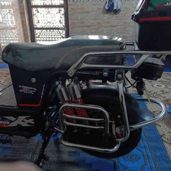 جبلي للبيع بعده جديد بطاريات جدد ع الفحص مكاني الصقلاوية دراجه رياضيه ستيرن رياضي يدات رياضيه بصمه اصبع مانع سرقه قفل ستيرن بصمات 2 وياه تشغيل 🔛 عن بعد بلوتوث السعر 700اوبي مجال بصيط لاستفسار عل رقم ***********
