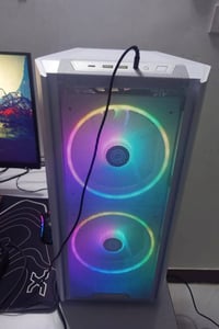 معالج i7-12700 • كرت RTX 4070 • رام 32GB DDR4
