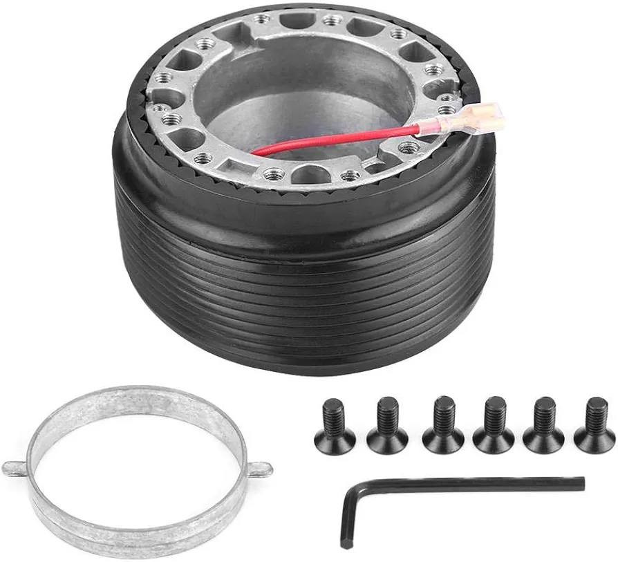 محور ستيرن  من الألومنيوم بستة ثقوب، لسباقات مازدا 323 مياتا MX3 MX5 MX6
العدد قطعتين
سعر القطعة 10
توصيل 5


**إذا كنت صاحب هذا الإعلان وتريد حذفه لأي سبب، رجاءا أرسل رسالة إلى الدعم الفني**