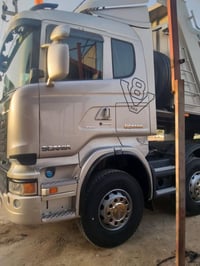 سكانيه 2017 • مكينه 560 • الدوانيه