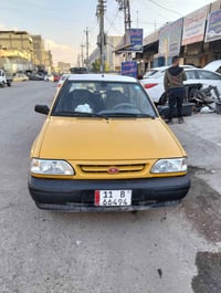 سايبا ١٢ • مكينة وكير • زينون ابيض