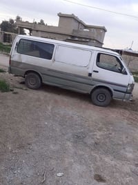 كيا هايسا • ١٩٩٥ • كركوك