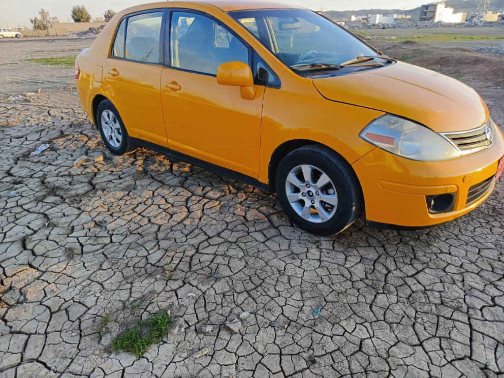 نیسان تیدا مودیل 2009
گیرو مه کینه به شه رت سه نه وی ئه وه لیات به شه رت سه نه وی بلاستیک
دعم ولیدراوی نیه
نرخی 34گه لا مجال
*********** السليمانية, العراق
