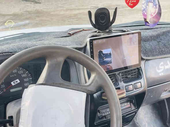 سلام عليك نيسان للبيع 2002 مصبوغه حزام كير وكسل ومحرك وشاصي مكفول رقم بغداد دولي بسمنه السعر 70 ***********
