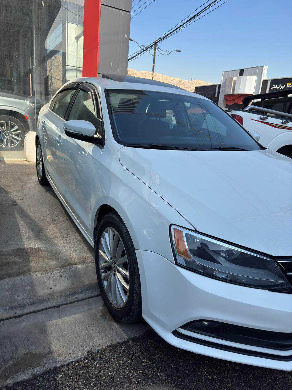 جيتا ٢٠١٥ سپى ١٨ توربو   ١٥٠ مل ريفه جوى. مواصفات se سلايت بسمه كوشن هيتر كوشن جلد  سينگ و بشت كبس  دوو قطعه سبغ درگةهـ و جملاغ وينه دا دياره سياره  سعر ١١٠ ورقه قفل 
*********** زاخو, دهوك
