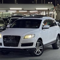 اودي Q7 • ٢٠١٢ • وارد كويت