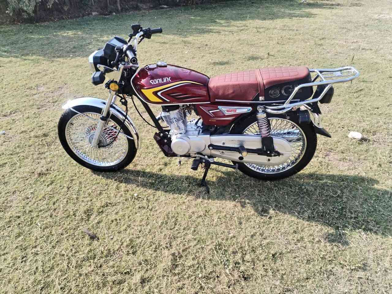 دراجه تايكر سونك موديل 24 كفاله عامه اوراق دراجه جاهزه 
مكاني بابل الحمزه الغربي ***********
