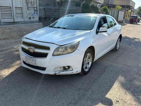 سلام عليكم 
ماليبو موديل 2013
بيه صبغ جاملغ الخلفي
وجاملغ امامي
رقم بغداد 
السعر 73 ورقه 
كير محرك صدر مكفولات
مكان سياره بغداد بلديات حي تجار 
اتصال على رقم ***********
اتصال على رقم بغداد
