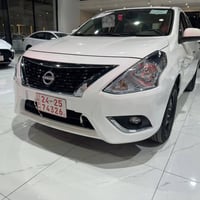 نيسان صني زيرو هندي 2025 جملة مفرد رقم أربيل  الاستلام من الكرادة السع...