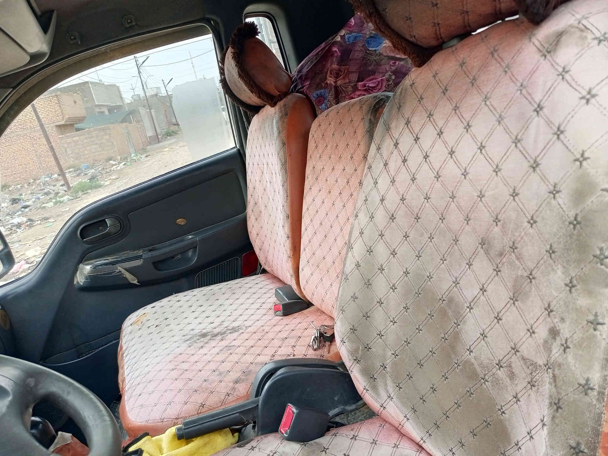 كيا فحل
موديل 2004بسمي بيع او امراوس 
العنوان صلاح الدين 
***********
السعر 80
