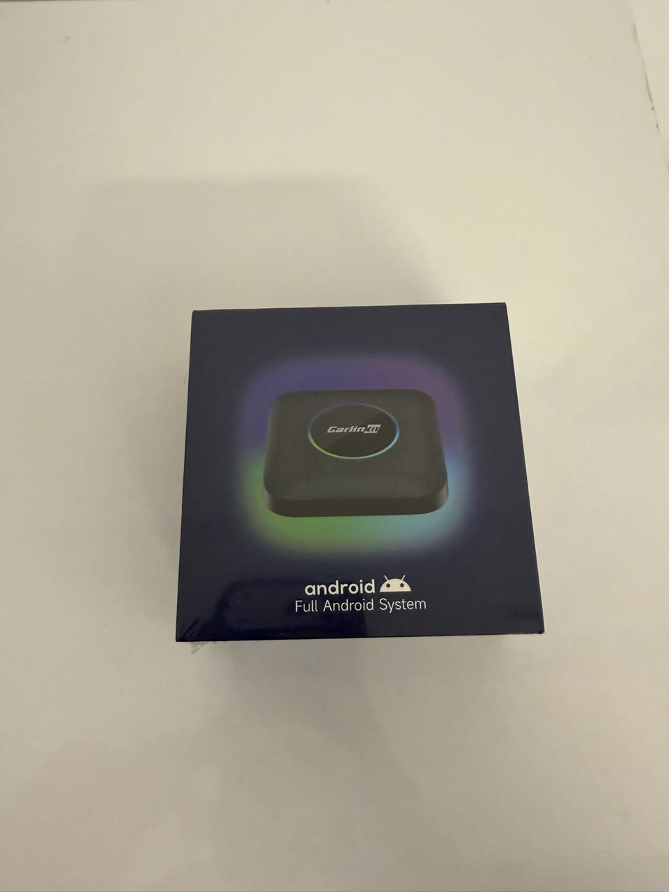 السلام عليكم كاربلاي استيراد خاص من شركة كارلنكت  نسختين متوفره كبس
نوع الاول نسخه بلاص 128+8 كيكا و المعالج سناب دراكون 6125 
سعره 155 الف 
و نوع الثاني نسخه ليد 128+8 كيكا و المعالج سناب دراكون 6225
سعره 165 الف 
النسختين تحتوي على منفذ ميموري كارد و سيم كارد 
موجود توصيل لجميع محافظات 5 الاف 
و الاسعار  ثابته .


**إذا كنت صاحب هذا الإعلان وتريد حذفه لأي سبب، رجاءا أرسل رسالة إلى الدعم الفني**