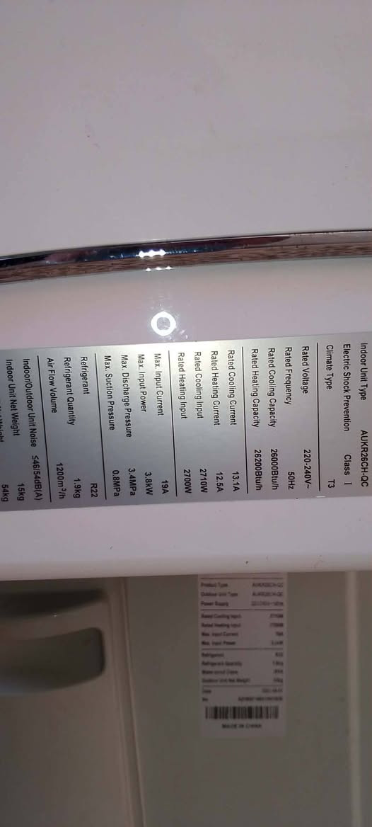 السلام عليكم سبلت أوكيا طنين داخلية بيها ليك فقط... للبيع السعر 200 من الاخير
ملاحظة قفل 200 .***********
