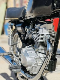 دراجة نارية • كفالة عامة • معمّرة