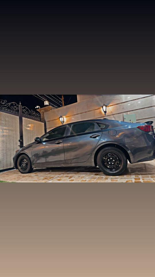 فورتي ٢٠٢٣ السياره وارد امريكي ضررها فقط بارد بلصندوك
جديده السياره ماشيه ٦٥ الف
فول مواصفات ماعده البصمه والفتحه 
السياره موجوده بليرموك 
سعر السياره 120$ ورقه قفلللللل

0781 333 0022
