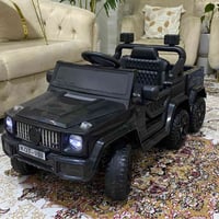 السليمانية • عربة أطفال كهربائية • قليلة الاستخدام