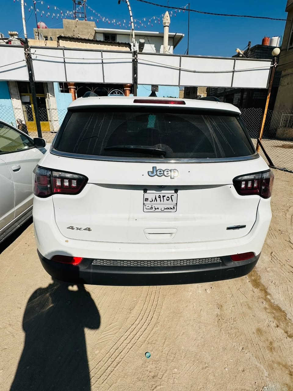 سلام عليكم 

جيب كومبارس 23 

بدون رقم حادث فقط بالحداده 

بيه بعض النقوصات
سعر 125
***********
