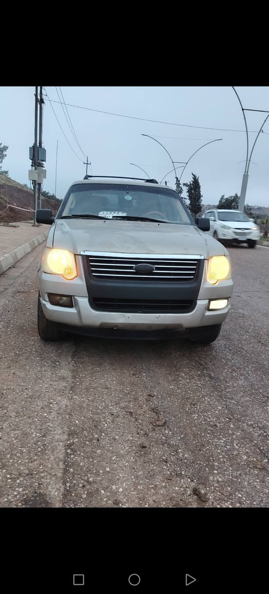 فۆرت ۲۰۰٦ مالی دۆستە بێ بۆیاغە کێرو مەکینە دەبل ئەکسل بە شەرت سعری ٥۰ کەمێک مەعامەلە مەنەفێس ئەسلی 0782 172 65 21 0750 462 2006 أربيل, العراق
