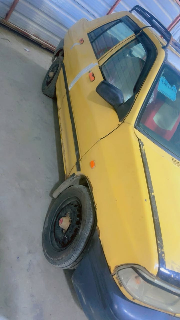 يالله سلام عليكم سايبه اللبيع موديل 2015 مكينه بيها خيط تبخير قليل الباقي كفاله كيرا خيرا من الله حداد حلوه تخم تاير سنويا منتهيه صالها خمس سنوات راعيها ماندله  السعر 17 بيها مجال المكان البصره ابو الخصيب العوجه *********** رقم سياره بصره
