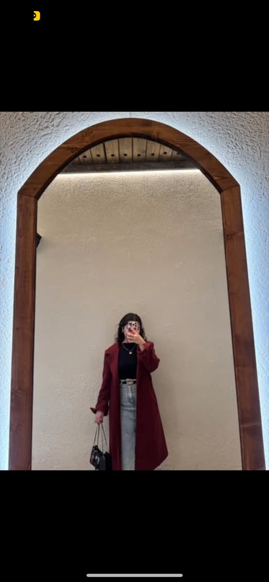 � مروة باك | Marwa Bag
حقائب نسائية ✨
إكسسوارات 💍
ملابس  🧸
كل ما تحتاجينه بمكان واحد، بأسعار تناسب الجميع. 💖

“مو بس جنطة… قطعة تكمل أناقتج كل يوم” 👜
بسعر ١٣


**إذا كنت صاحب هذا الإعلان وتريد حذفه لأي سبب، رجاءا أرسل رسالة إلى الدعم الفني**
