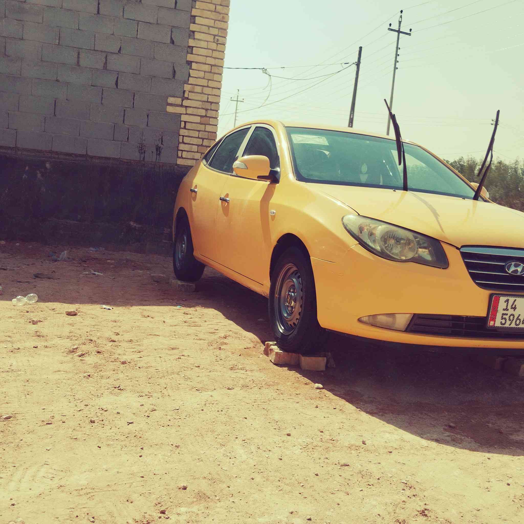 السلام عليكم النتره افانتي للبيع موديل ٧ بسمي مشروع وطني رقم بصره السياره محرك ١٦٠٠ جديد كير صارله ٥ اشهر مشدود حداديه خلفيه واماميه منزل عربانه بالكاع ومشتغلهه
منضومه تبريد جديده راديترات جدد طخم تاير سياره جاهزه بيهه مكانات خياس قليله وباب عكس السايق مبدل والباقي كفاله
سعره  90 وبيهه مجال قليل
رقم ***********
مكاني ميسان
