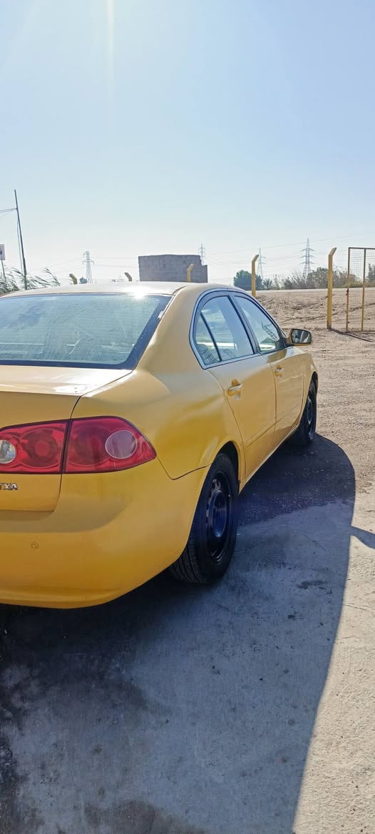 السلام عليكم
سياره كيا اوبتيما للبيع او مراوس بسياره اوبترا او مارك نفخ  2008 امريكي رقم مثنى انكليزي سنويه لغاية 2030 بيه ضربه جمالغ الخلفي ماواصله للتكمه ولا الحوض وبيه طخات بعد مكينه 2.4 كير 5 نمر تخم تاير وباتر وداينمو وتبريد قبل مده مسويهن كلهن جديد مكان السياره النجف 
ب 83 وبيه مجال قليل
***********
