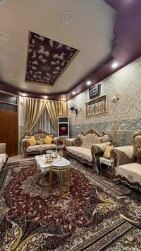 حي الابراهميه • ١١٢.٥م • ٤غرف