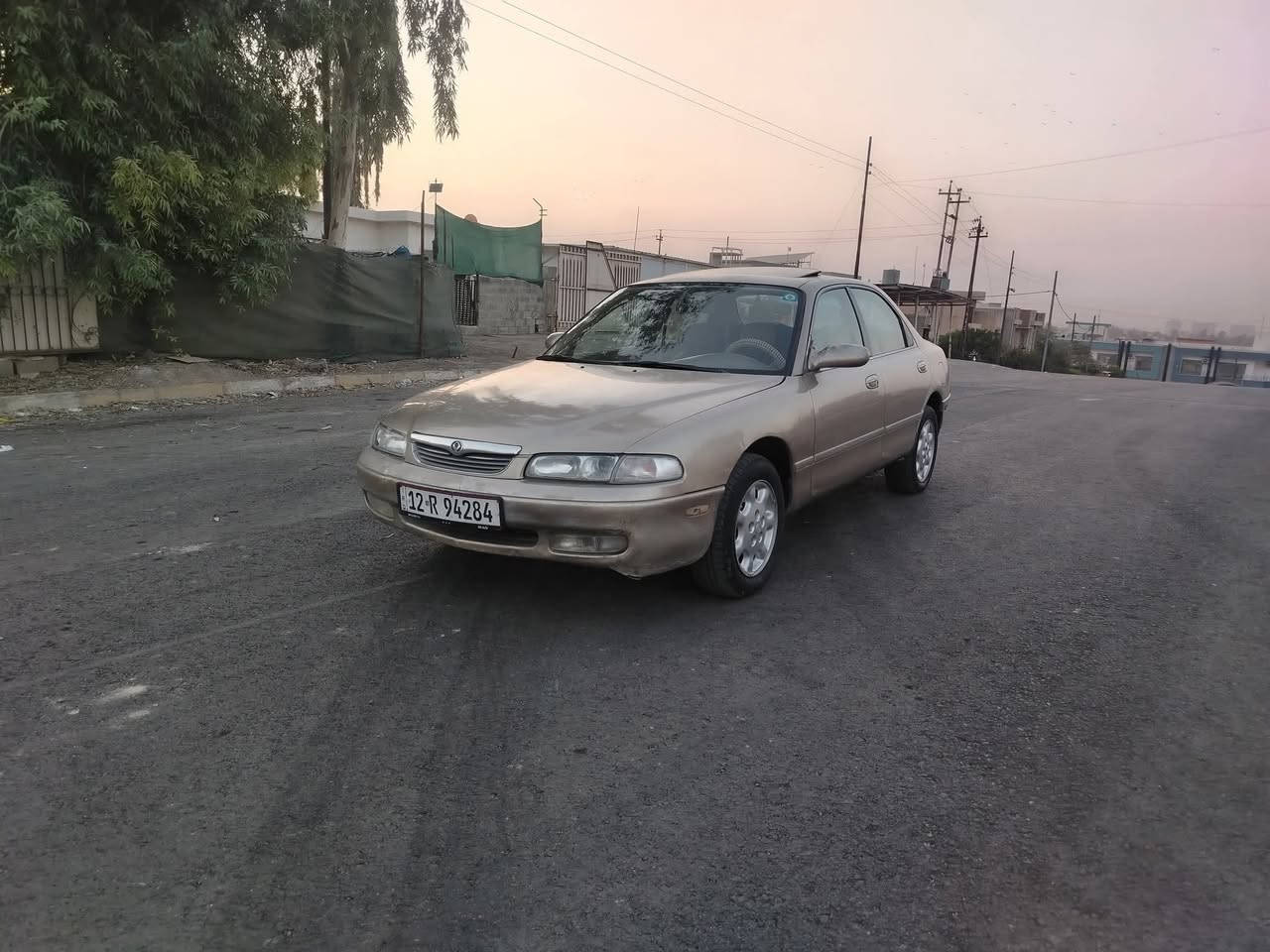 مازدا فاصوليا موديل ١٩٩٧ كير اوتو تبريد بدون صبغ بدون ضربة سياره عل وضع الشركة سعر ٤٨ وبيها مجال للشراي وارد امريكي ٦ سلندر


**إذا كنت صاحب هذا الإعلان وتريد حذفه لأي سبب، رجاءا أرسل رسالة إلى الدعم الفني**