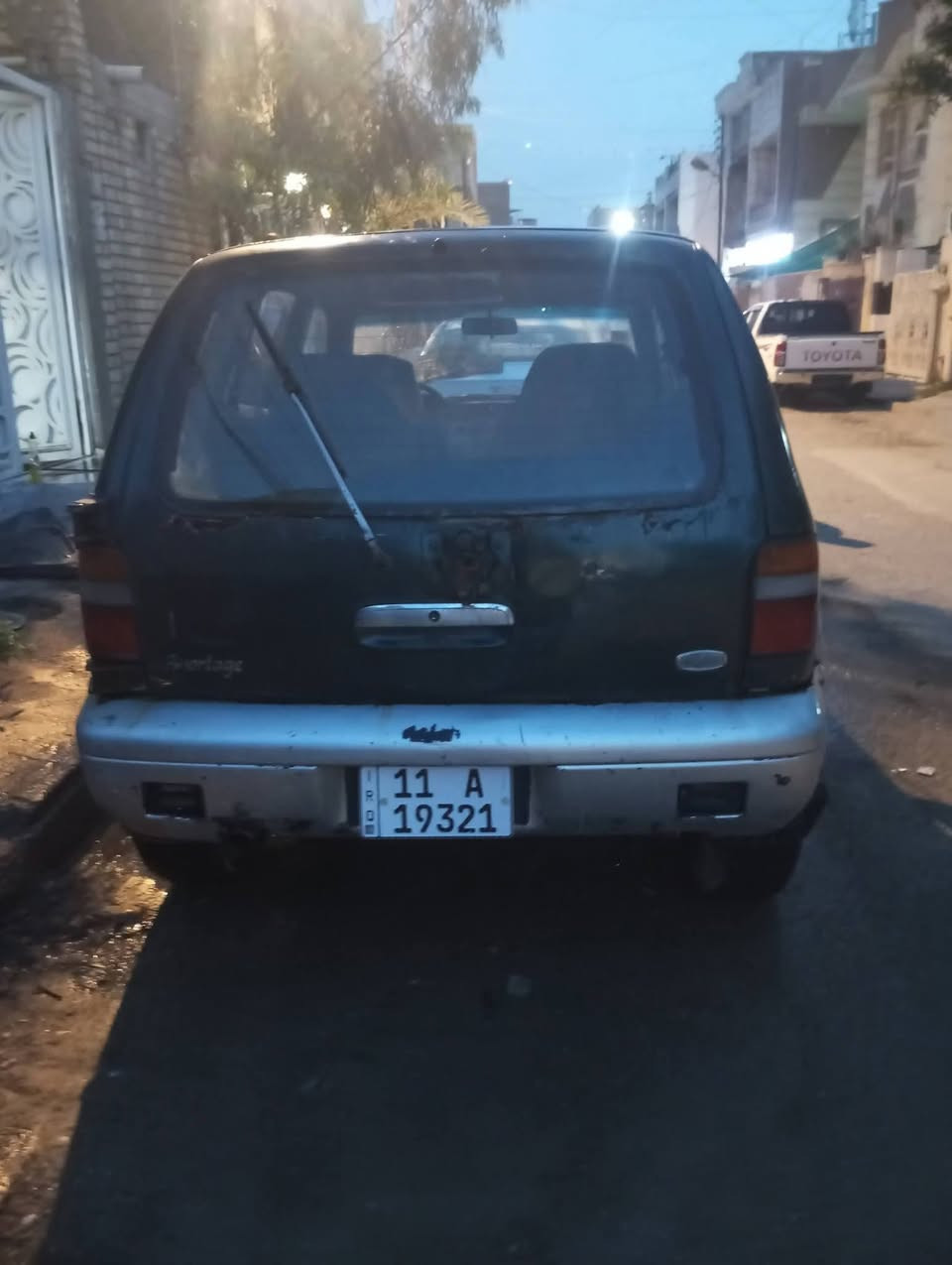 للبيع


**إذا كنت صاحب هذا الإعلان وتريد حذفه لأي سبب، رجاءا أرسل رسالة إلى الدعم الفني**