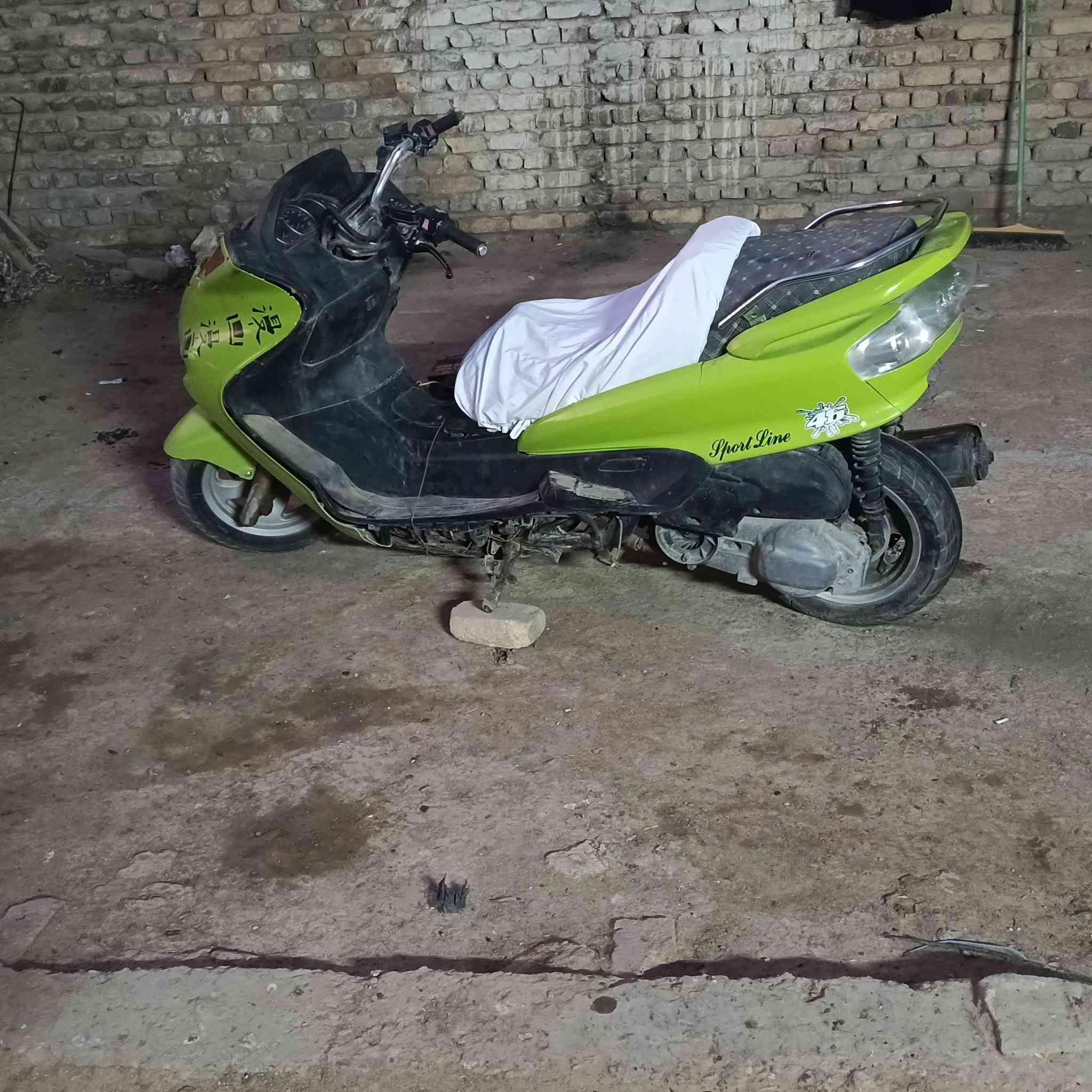 فورزا شغاله بيها خيط بخار السعر 350 دراجه ياباني***********
