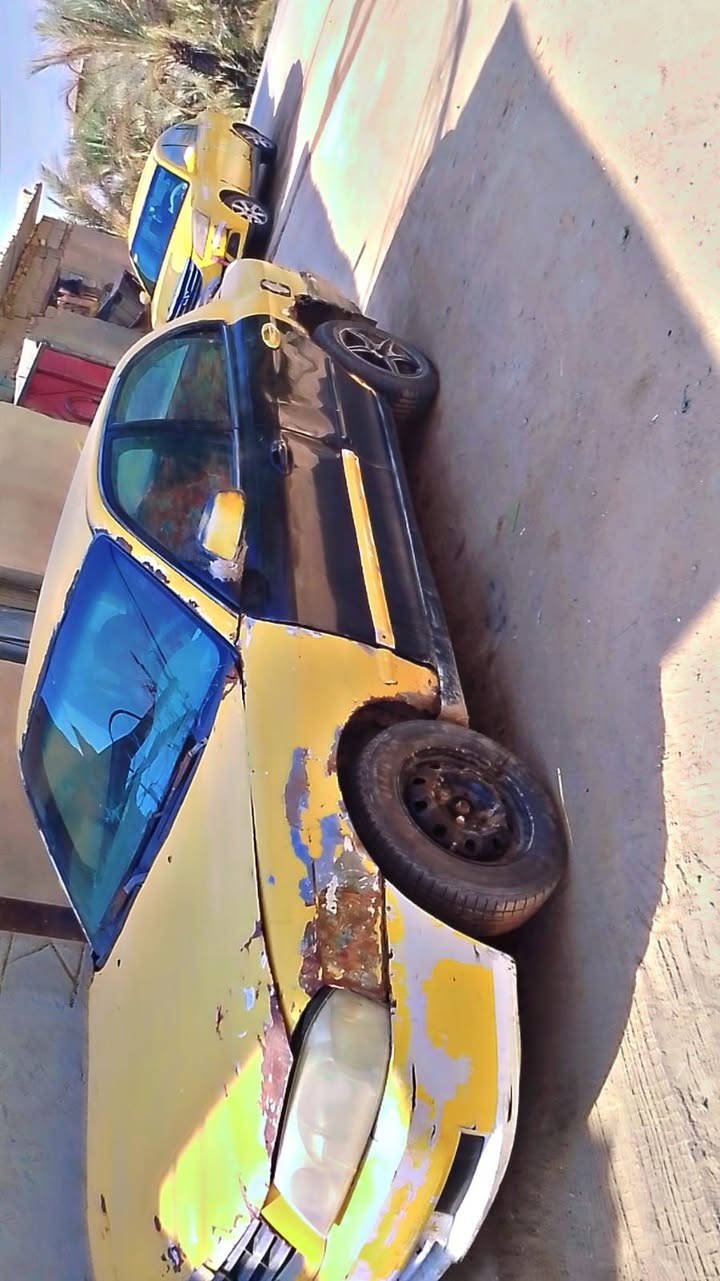 كيا اوبتيما 2001رقم قادسية اليف راعيها بل ناصرية مكينه كورلا بيكاتشو 1800 بيه تبخير سيارة كوم حديد سعر20وبيها مجال


**إذا كنت صاحب هذا الإعلان وتريد حذفه لأي سبب، رجاءا أرسل رسالة إلى الدعم الفني**