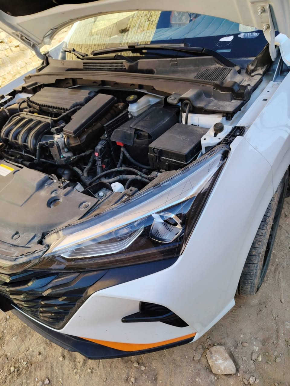 السلام عليكم ورحمه الله وبركاته سياره صيني موديل 2025 زيرو شاين فونك دونك A 30 كفاله عامه من شخط او صبغ او بارد كفاله عامه  السياره محجوزه المصرف الزراعي السعر ١١٥ بيهأ مجال حق الجيه وكاله عامه بالسياره


**إذا كنت صاحب هذا الإعلان وتريد حذفه لأي سبب، رجاءا أرسل رسالة إلى الدعم الفني**