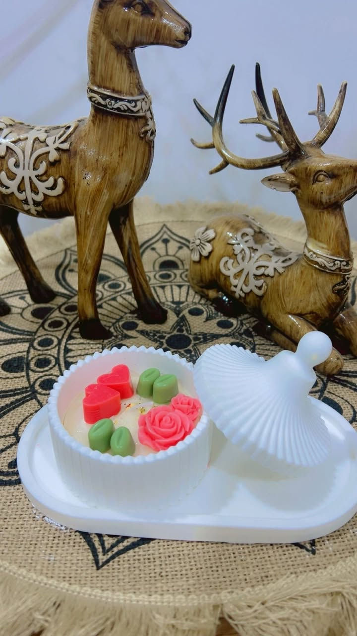 السلام عليكم هذا شغلي شمع معطر وحجر


**إذا كنت صاحب هذا الإعلان وتريد حذفه لأي سبب، رجاءا أرسل رسالة إلى الدعم الفني**