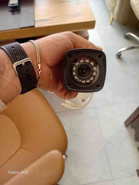 منضومة كامرات للبيع مع هارد واحد تيرة
*********** المكان الدورة
