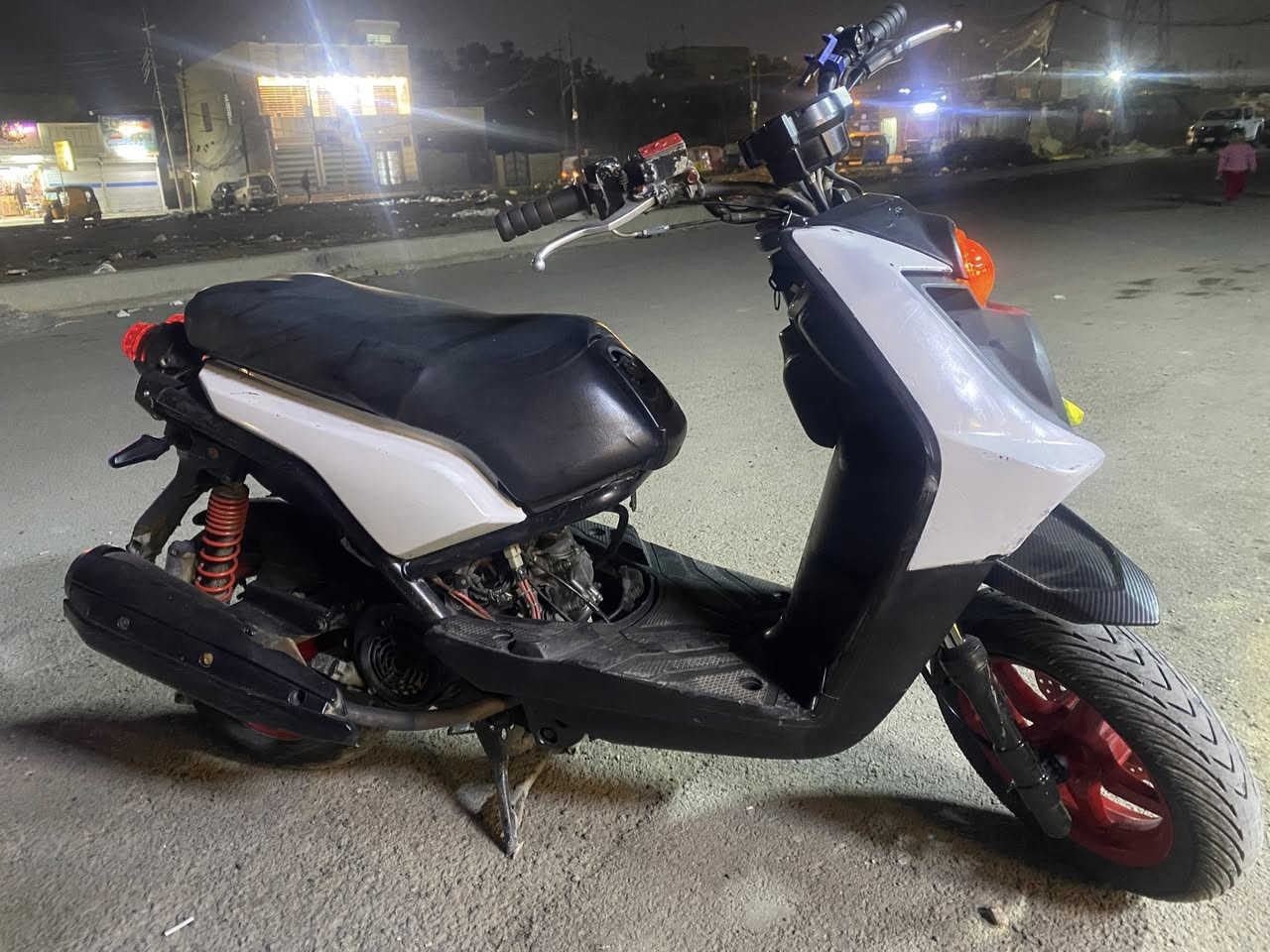 السلام عليكم سكنس جبلي للبيع بيه نواقص بسيطة للاستفسار خاص او واتساب ***********
