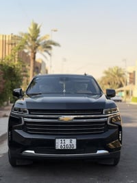 تاهو وكالة المنصور LS موديل 2023  ماشية 61 الف ميل بصمة تشغيل  تشغيل ع...