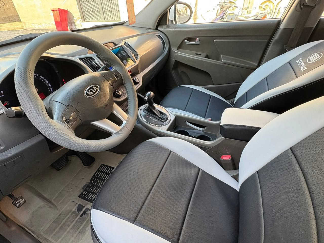 السلام عليكم كياسبوتج خليجي رقم بغداد شركه العامه سياره كفاله عده شبر جاملغ بدون دواخل السعر ١٣٤ مجال بسيط محرك وكير شرط شركه ماشيه ٩٠ حقيقي محرك 2000 دوش
كامره دواره
شاشه كار بلي
كشنات جلد
تحكم ستيرن جهتين
مانع تزحلق
تحديد مسار
حاكيه بلوتوث
انظمه قياده عدد ٣
حساس دعاميات
مكان سياره بغداد اخوان السعر ١٣٤ مجال بسيط للستفسار رقم صاحب سياره ***********|
