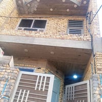 بلخاجيه • ١٠٠متر • طابقين بناء حديث