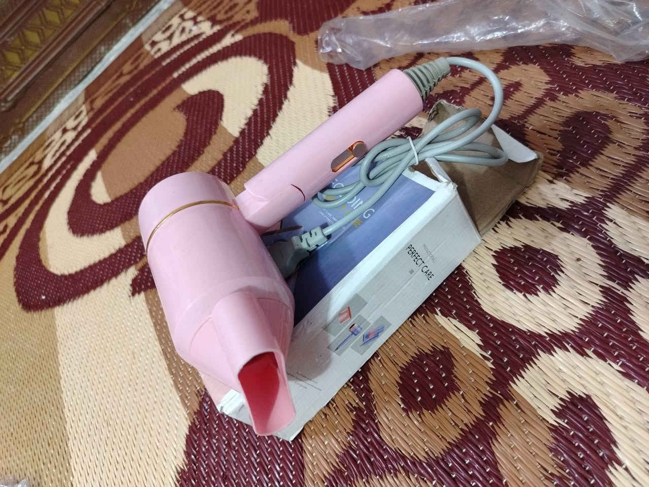 كاويات. برم. شسوارات. كله شغال واصلي ابيع مفرد اوكلهم شلعة. سكني المدينه.خاص للاستفسار. يوجد توصيل لكل المحافظات.


**إذا كنت صاحب هذا الإعلان وتريد حذفه لأي سبب، رجاءا أرسل رسالة إلى الدعم الفني**