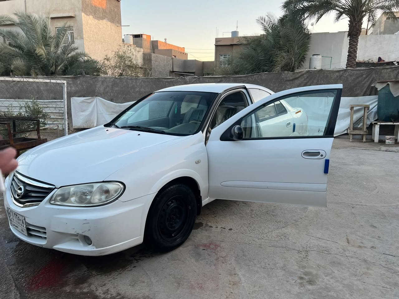 سلام عليكم نيسان صني ٢٠١٠ مكفوله كفاله عامه سياره جاهزه مكانها بابل ب اسمي   ١١٥ قفلها


**إذا كنت صاحب هذا الإعلان وتريد حذفه لأي سبب، رجاءا أرسل رسالة إلى الدعم الفني**