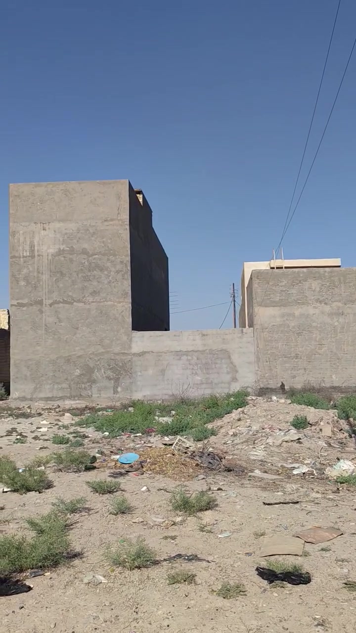 يالله اسلام عليكم
عرض اليوم قطعه للبيع 
مساحه 200متر واجه10ونزال20
العنوان تاجي سبع البور 
منطقة ال6000 نافذه ع شارع15الطيار 
للتواصل واتساب***********
