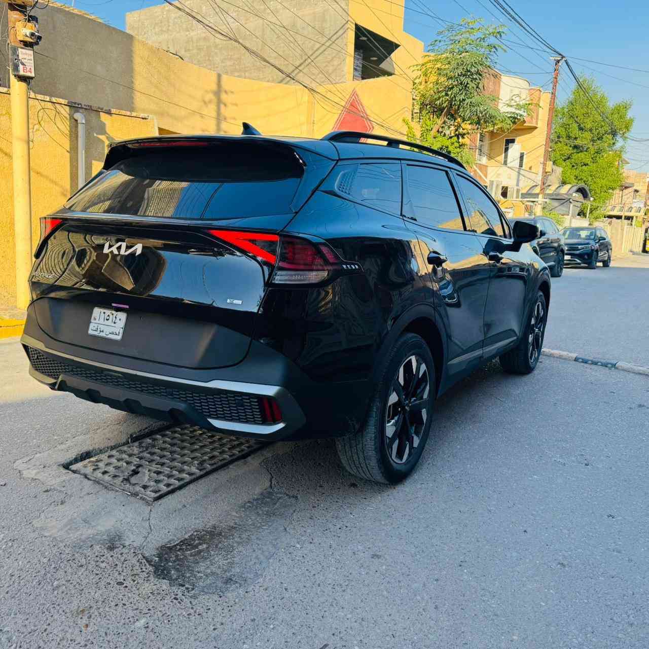 سبورتج (2024) X_lien اكس لاين فول عدا البنرما دخول جديد حره بدون رقم تبديل جاملغ وبنيد فقط بصمه جلد كشنات كهرباء صندوك كهرباء تشغيل عن بعد رادار امامي خلفي جانبي دشفول دجتال محرك (2500) سعر (169)🔥🔥وبي مجال 
((***********)) بغداد الزعفرانيه
