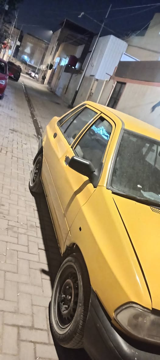 سلام عليكم
سايبة للبيع في البصرة 

موديل14

كير ومكينة وكهربائيات خير من الله 

السيارة جديدة شوف العين

تخم تاير

السعر.    25 وبية مجال للطيبين

***********متواجد فقط واتساب
