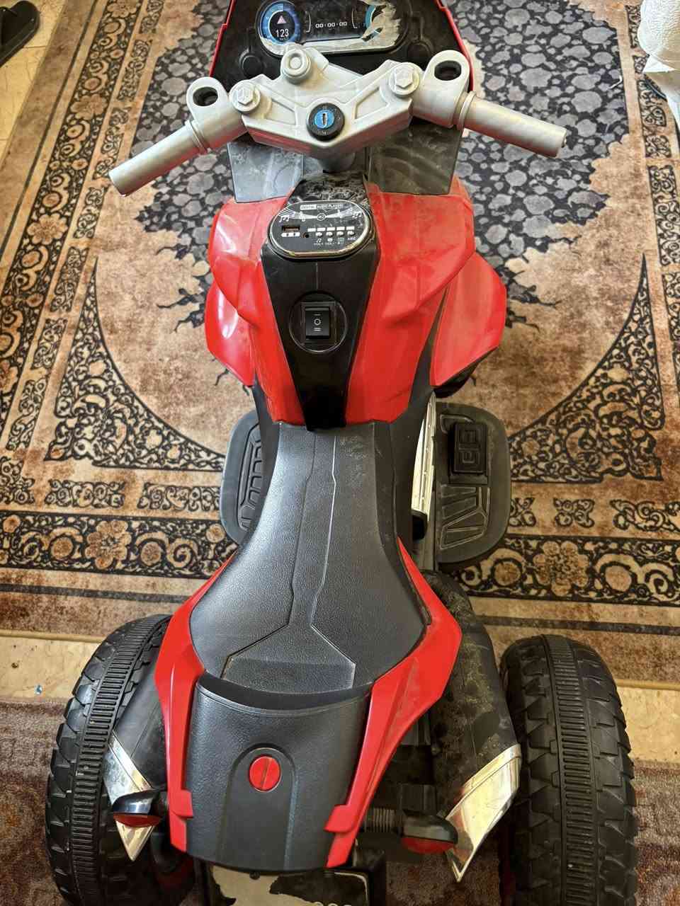 دراجة شحن للبيع


**إذا كنت صاحب هذا الإعلان وتريد حذفه لأي سبب، رجاءا أرسل رسالة إلى الدعم الفني**