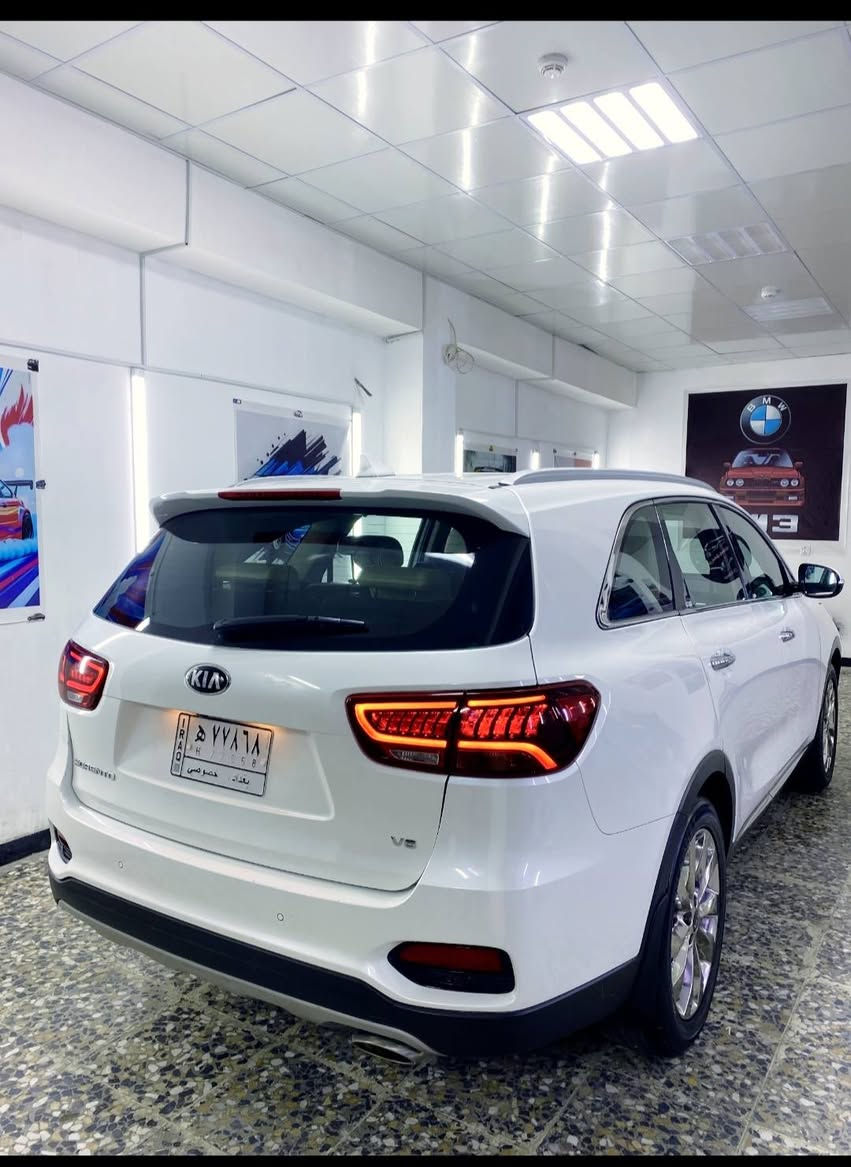 السلام عليكم ورحمه الله وبركاته
سورنتو رقم بغداد موديل 2020 
بسامينا ماشيه 114 حقيقي دك جرس
كفاله عامه تبديل ضربه صبغ 

محرك 3500 6 سلندر 

كير 8 نمر كفاله

فول عدة الفتحه

سبعه راكب ثلاث قطع تبريد تحكمات 

جي بي اس وايرليس شحن انفيكيشن 

كاميرا شاشه نظام قياده 4 

حساس خلفي امامي ميري شفط 

جلد اصلي شباك نيكل ثلاث عدسات 

تخم تاير حداديه خير من الله

السعر265  بي  مجال 

مراسله واتساب او اتصال ***********

 العنوان كربلاء
