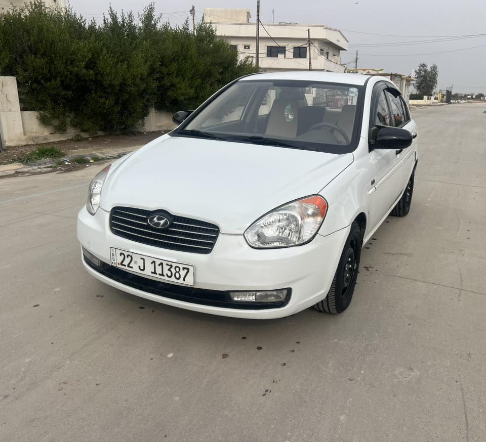 اكسنت للبيع
موديل 2011

السعر 105

حجم المحرك 16 vvt

السياره بدون صبغ بدون تبديل مكينه وكير شرط 

السياره ماشيه 108

تبريد ثلج 

منظومه غاز 

السياره جاهزه 

***********

***********
