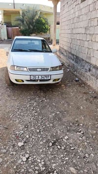 دايو سيلو • اوتوماتيك • داخل نضيف