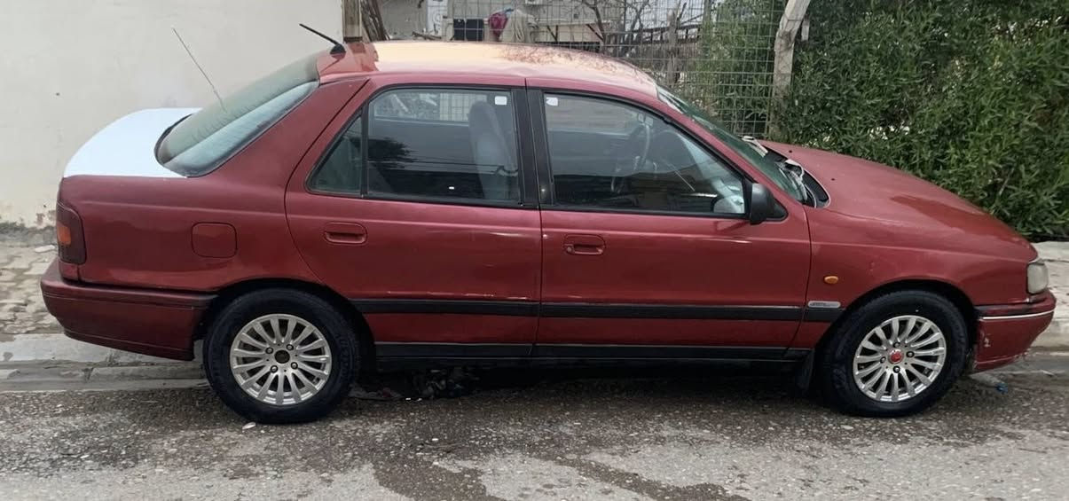 النتره دمعه موديل 93 رقم كركوك مشروع وطني بي كابون بانزين بشرط تحويل محرك برتون كير محرك بشرط لا صرف ولا بخار  كاربئيات كله شغاله تدفئه شغال تبريد مايشتغل تاخم امامي جديد ويل كروم طايراته جديد جامات كاربائي دواخله نضيف سعر 29 بي مجال بسيط عنوان كركوك ***********
