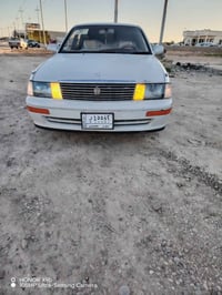 بطه موديل 1992 محرك 3000 كير ومحرك شرط الصدر امامي خلفي جديد طخم تاير ...