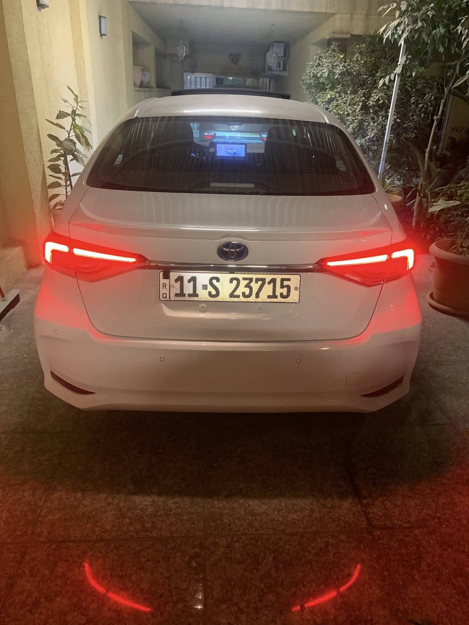 كورولا موديل ٢٠٢٣ شكل خليجي للبيع السعر ٢١ مليون مكان الرقم الخلفي بي صبغ مكان السيارة المنصور


**إذا كنت صاحب هذا الإعلان وتريد حذفه لأي سبب، رجاءا أرسل رسالة إلى الدعم الفني**